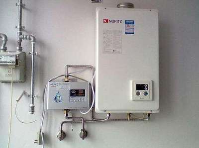 燃氣熱水器12升是什么意思